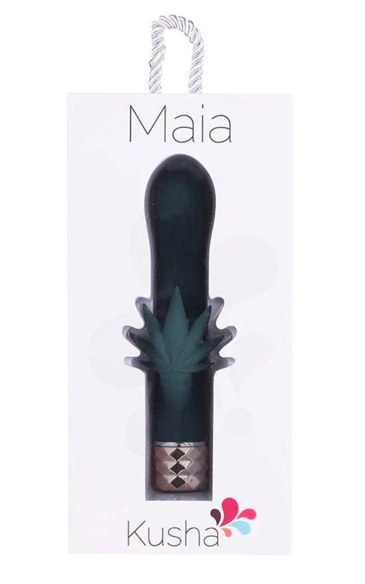 Maia Kusha Rechargeable Dual Stimulator