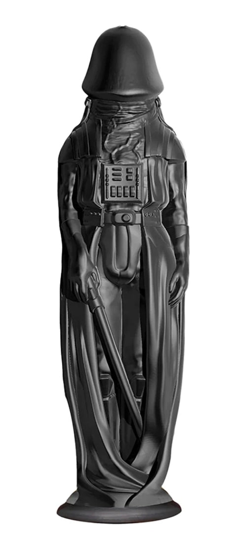 Icon Massive Darth Invader Dildo