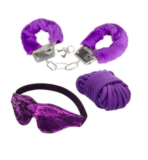Pleasure Kits Indulgent Collection-Purple