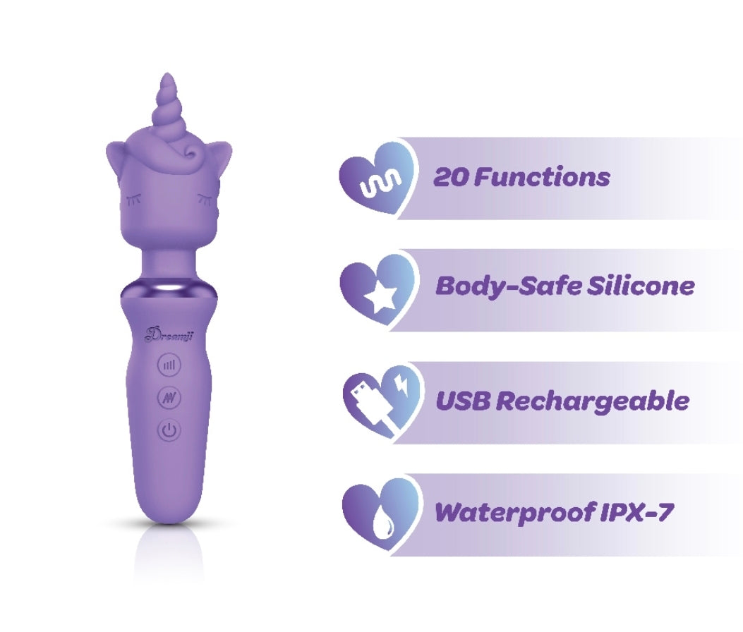 Dreamii Wand Unicorn