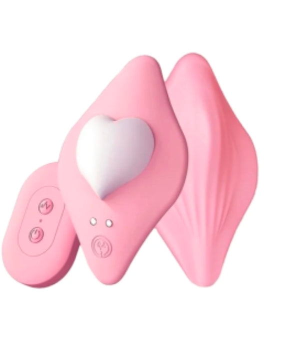 Ultra Panty Vibe-I Heart You