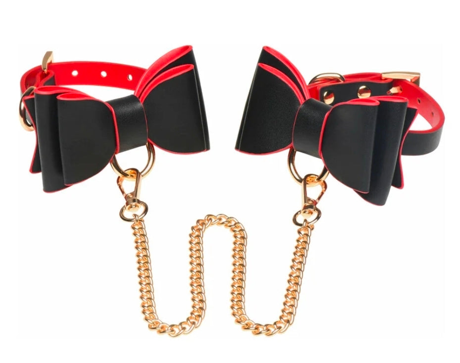 Master Series Goth Bondage Set