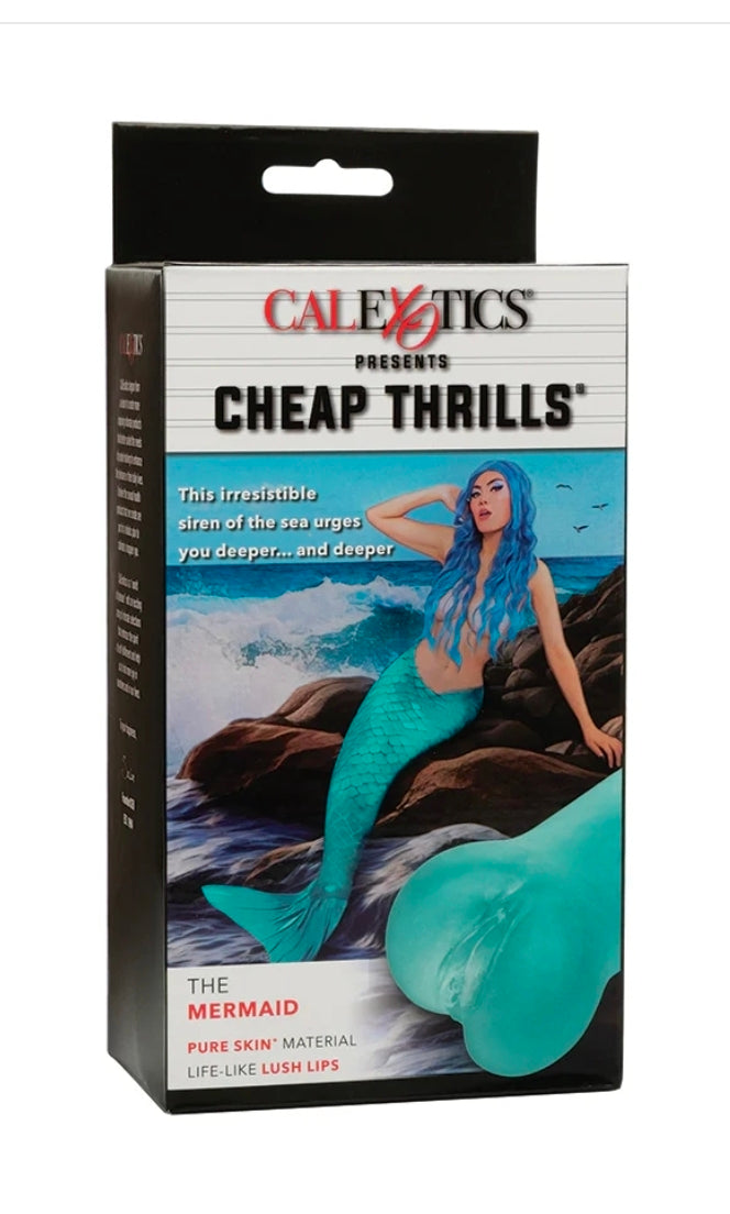 Cheap Thrills-The Mermaid