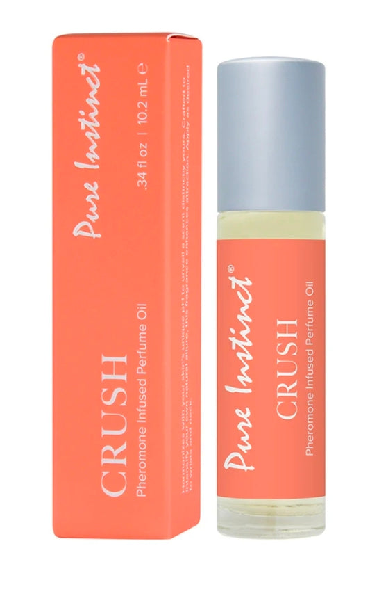 Pure Instinct Crush Pheromone Roll-On Perfume
