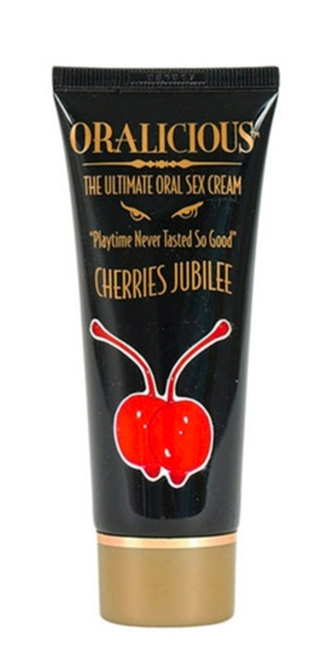 Oralicious - Cherries Jubilee - 2 Fl. Oz.