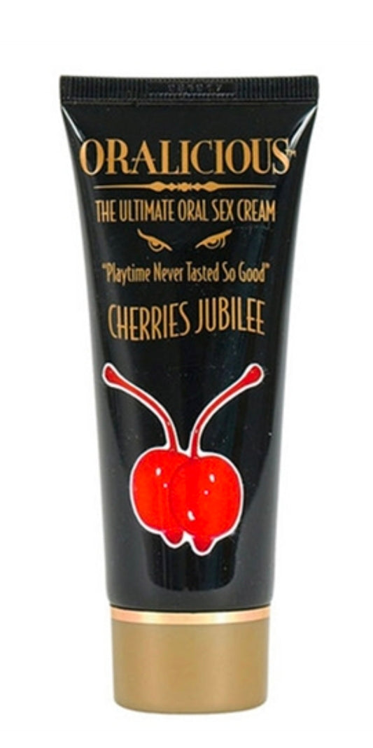 Oralicious - Cherries Jubilee - 2 Fl. Oz.