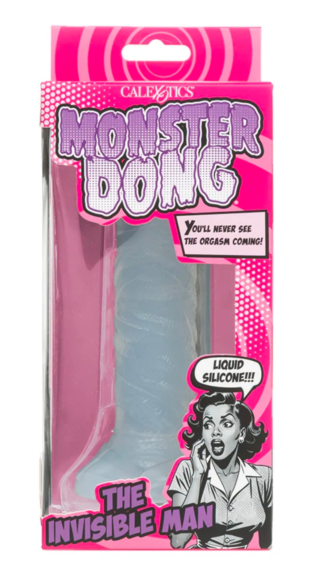Monster Dong The Invisible Man