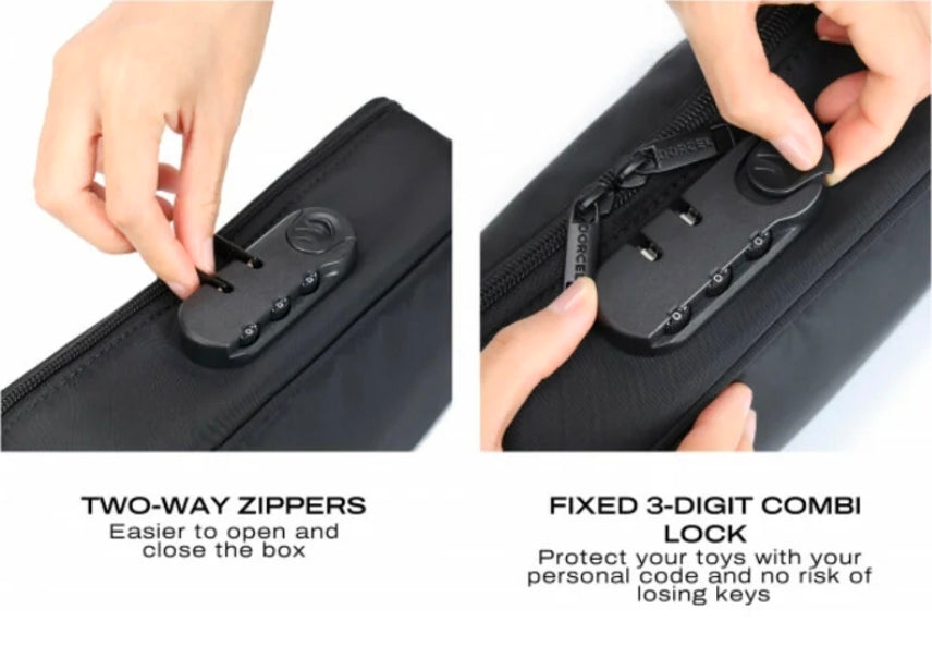 Dorcel Discreet Storage Box