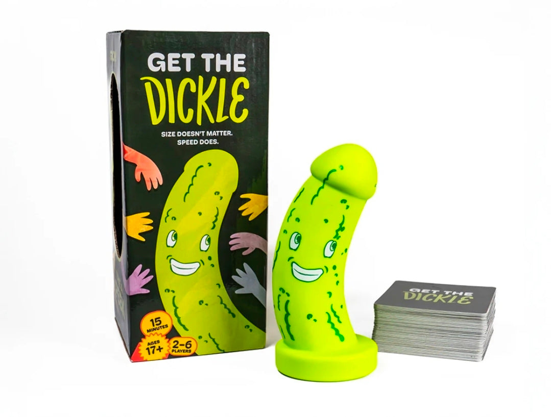 Cheeky Get the Dickle Game