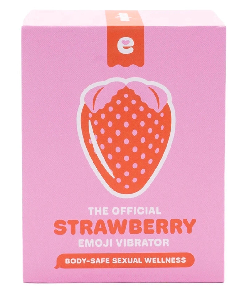 Emojibator Strawberry