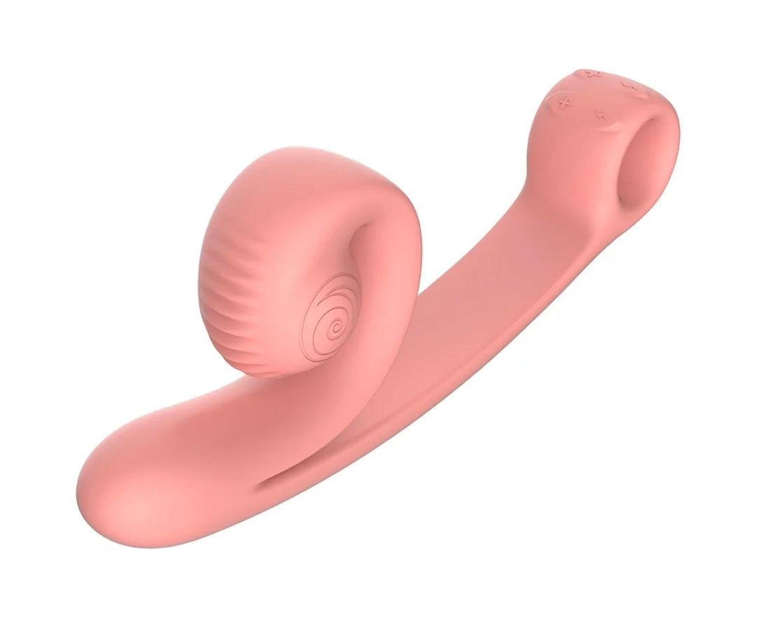 SVibe Snail Curve Peach