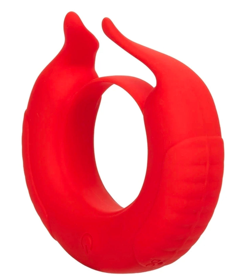Silicone Rechargeable Taurus Enhancer