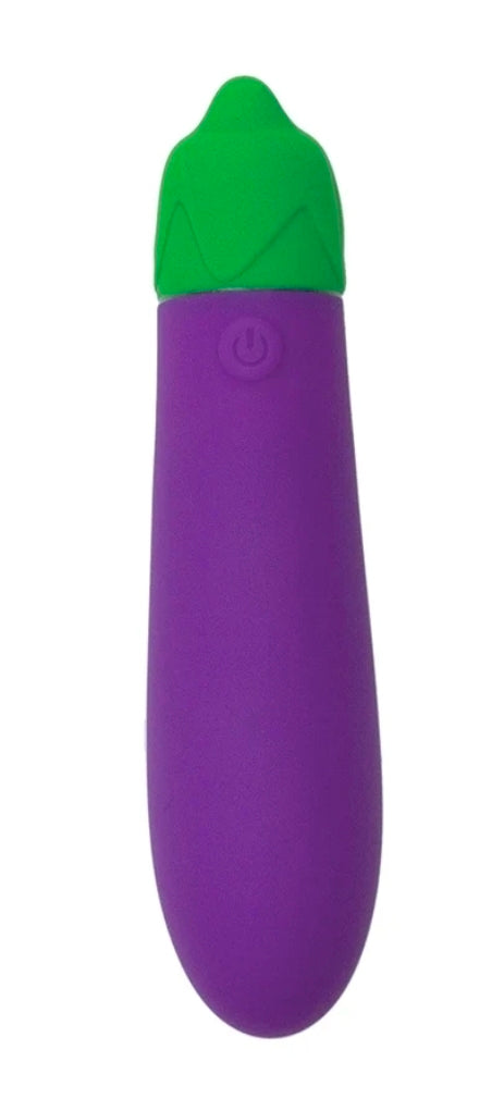 Emojibator Eggplant