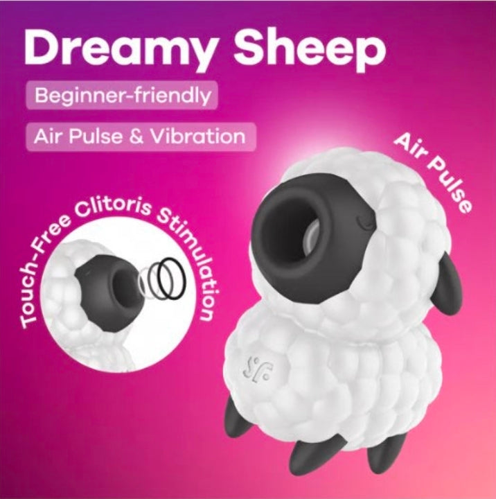 Dreamy Sheep