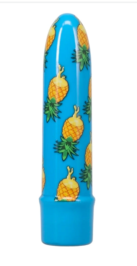 Goodhead - Buzz Buddies - 5 Inch Muti-Speed Vibe Pineapple