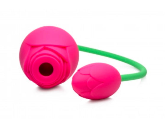 Bloomgasm Rose Duet- Sucking Rose and Vibrating Rosette