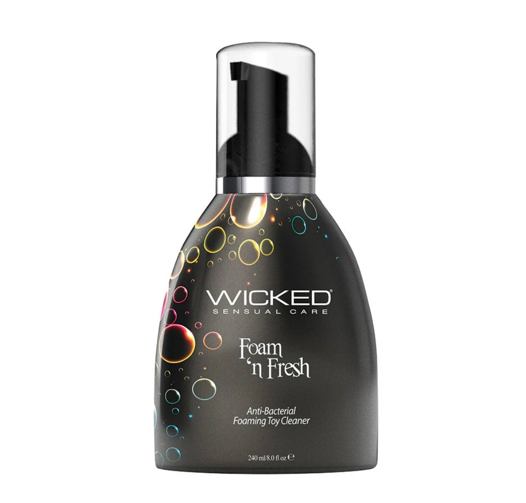 Wicked Foam & Fresh Toy Cleaner 8oz