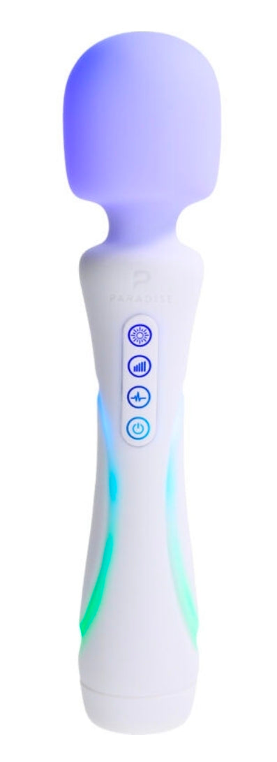 Paradise - Illumination the Wand