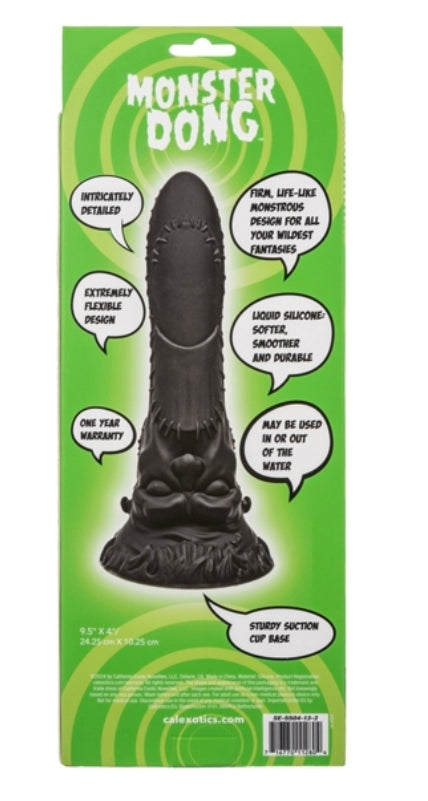 Monster Dong Frankenstein’s Monster - Black