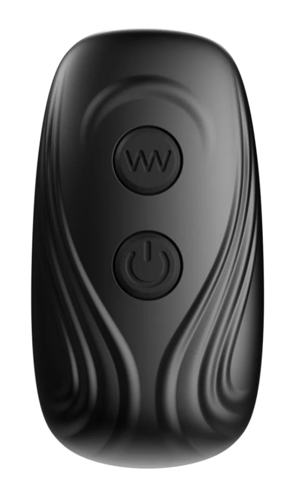 Tentra Belo Horned Beast Thrusting Grinder Blue