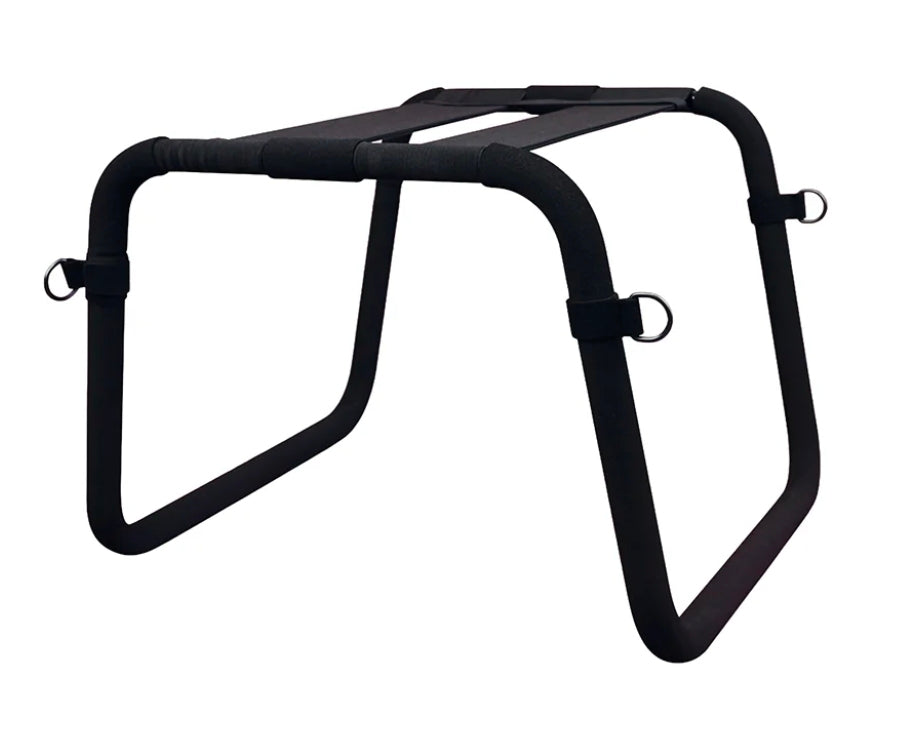 SEI MIO Majestic Mount Cuff-Ready Queening and Positioning Stool