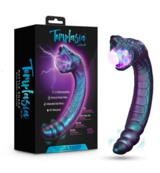 Temptasia Rattle Snake
