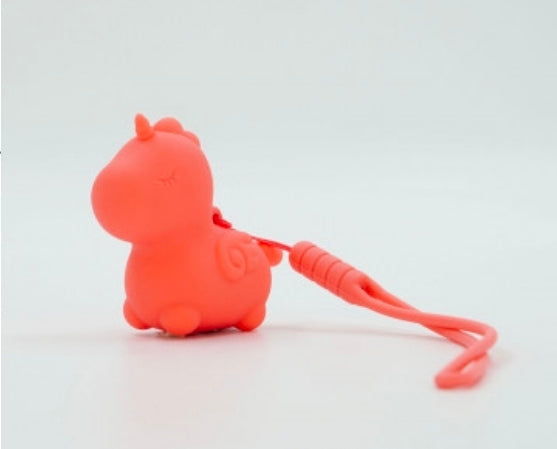 Unihorn Mini-Peachy Pony