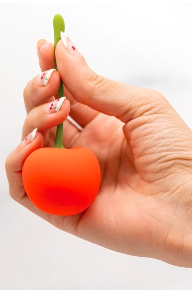 Emojibator Cherry