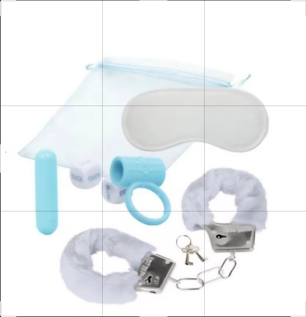 Pleasure Kits Honeymoon Collection