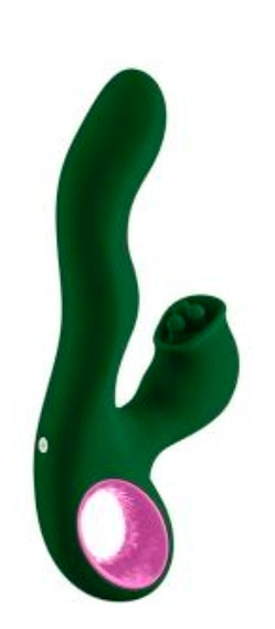 Pallina Triple-Action Rabbit Vibrator