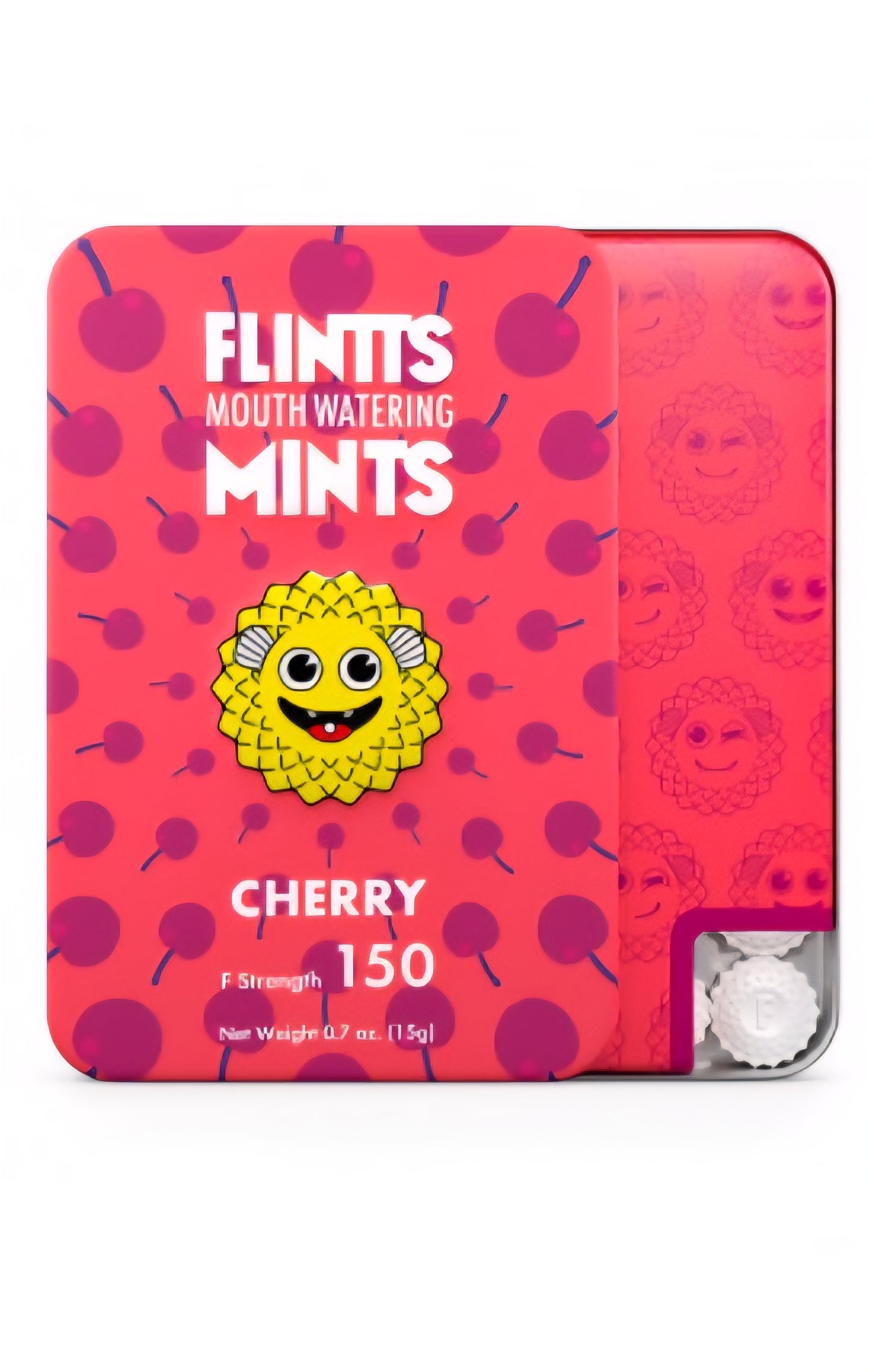 Flintts Mints-Cherry