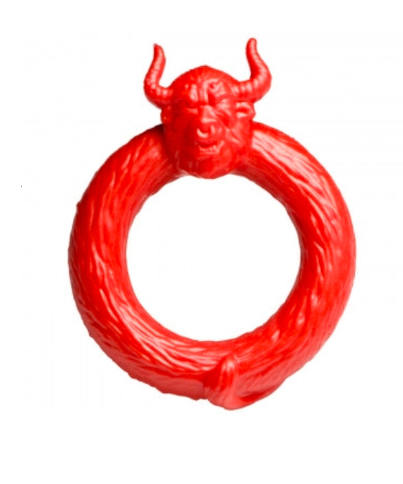 Beast Mode Silicone Cock Ring