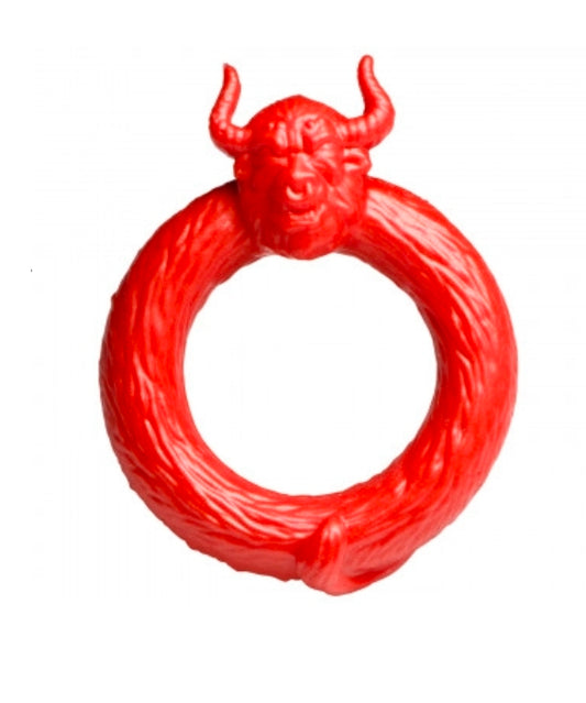 Beast Mode Silicone Cock Ring