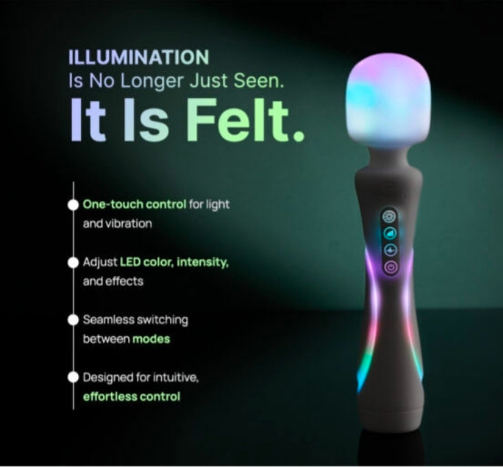 Paradise - Illumination the Wand