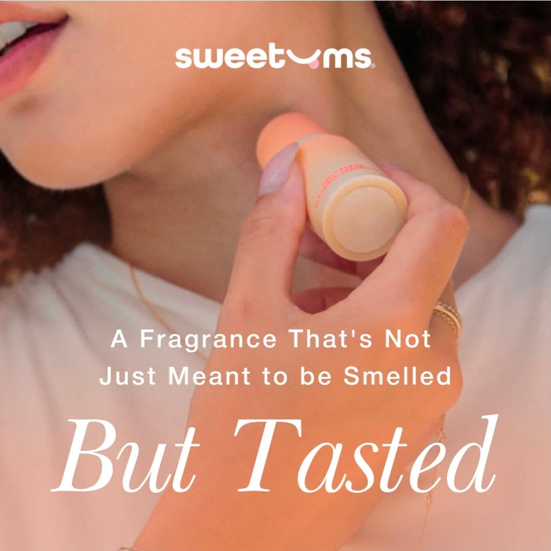 Sweetums Sweet Spot Flavored Fragrance Golden Vanilla
