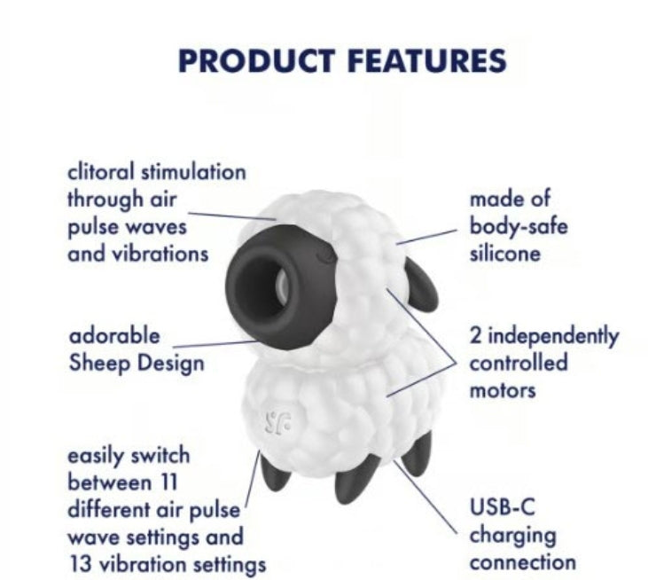 Dreamy Sheep