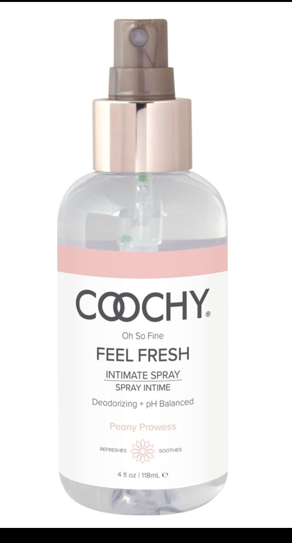 Coochy Intimate Feminine Spray 4oz