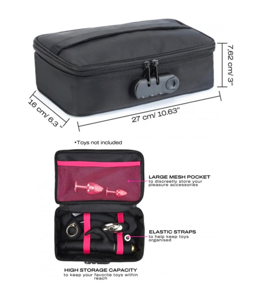 Dorcel Discreet Storage Box