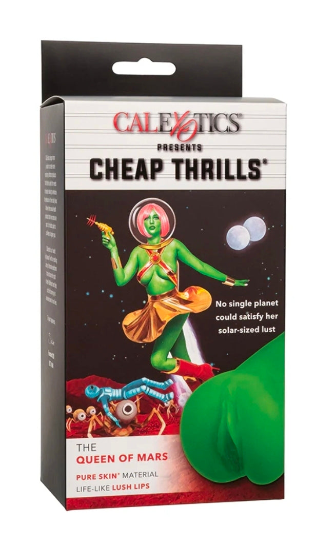 Cheap Thrills-Queen of Mars