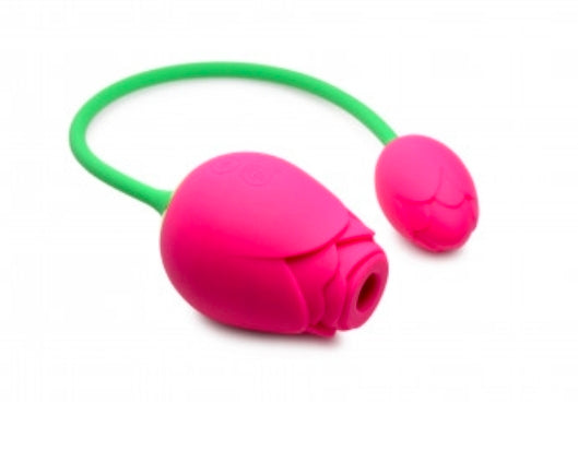 Bloomgasm Rose Duet- Sucking Rose and Vibrating Rosette