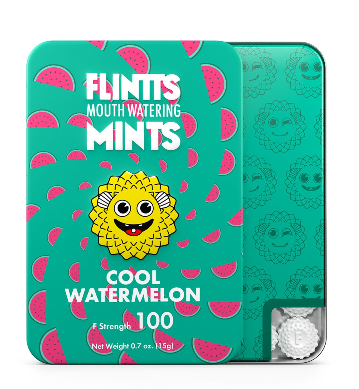 Flintts Mints-Watermelon