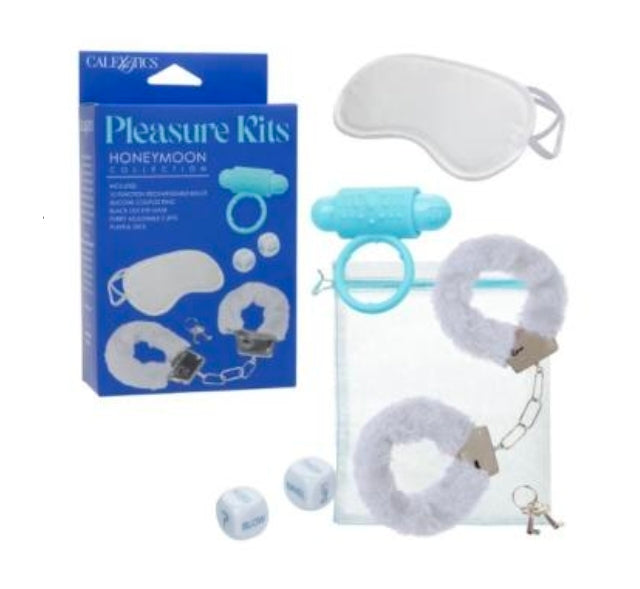 Pleasure Kits Honeymoon Collection