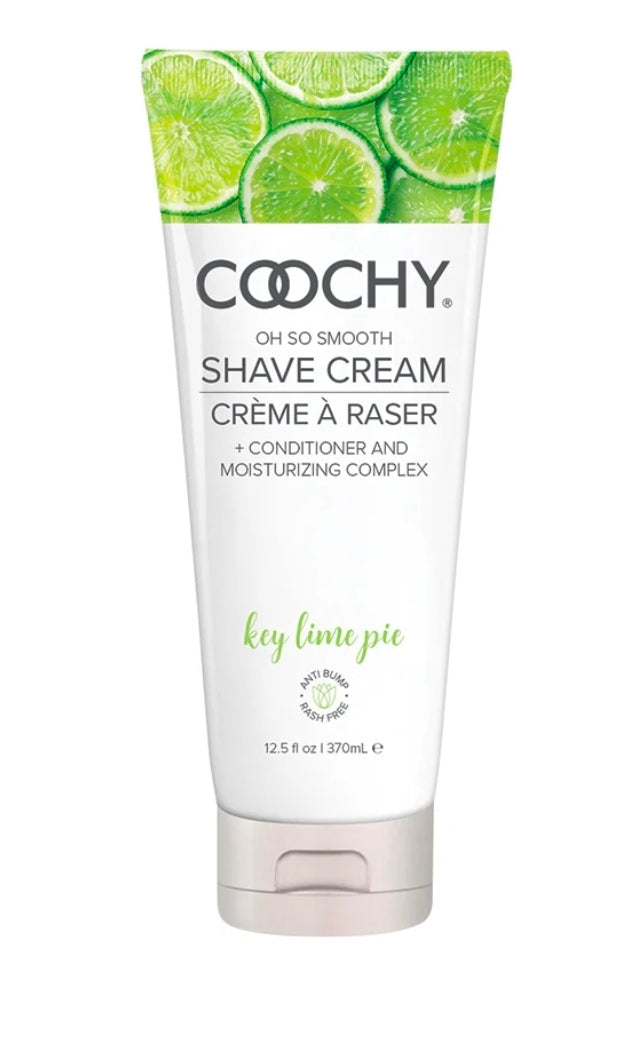Coochy Shave Gel Key Lime Pie 12.5oz