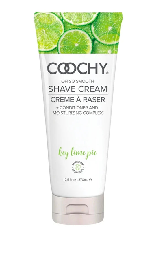 Coochy Shave Gel Key Lime Pie 12.5oz