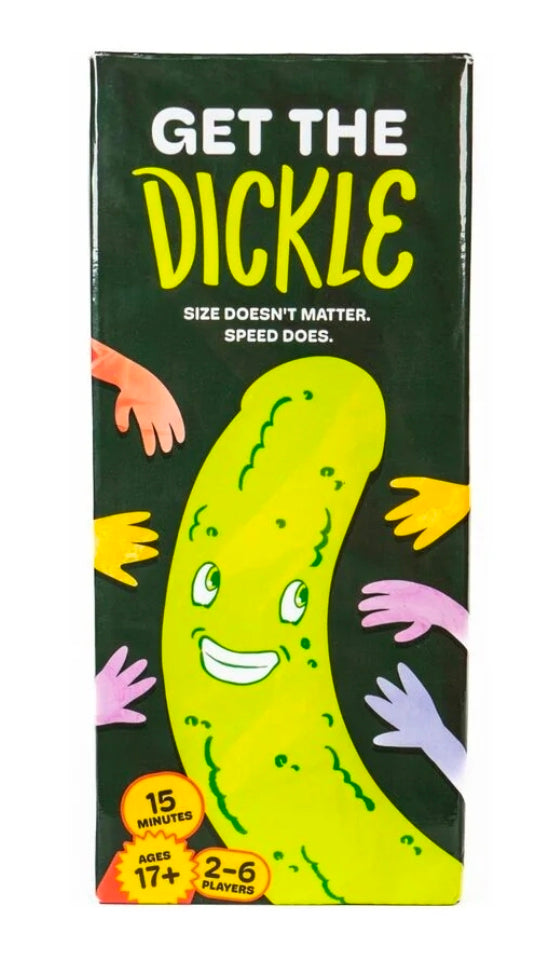 Cheeky Get the Dickle Game