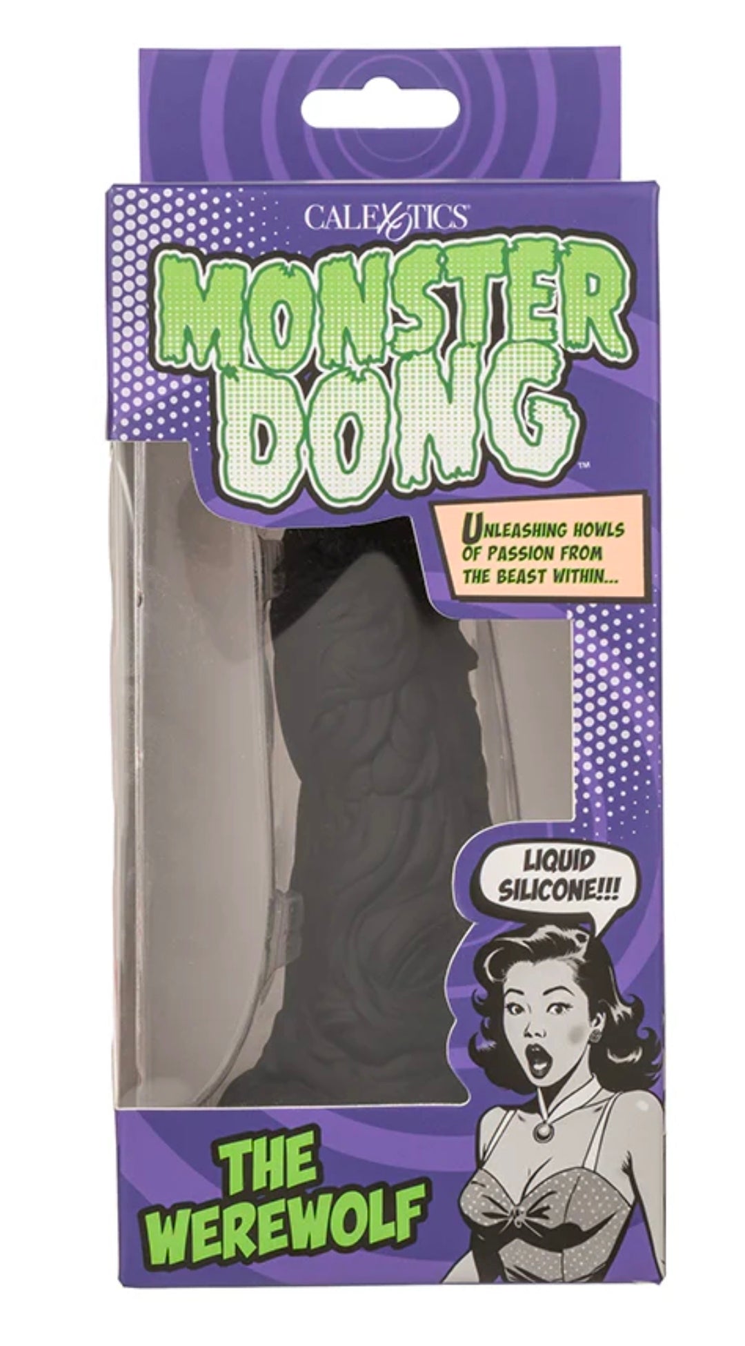 Monster Dong The Werewolf