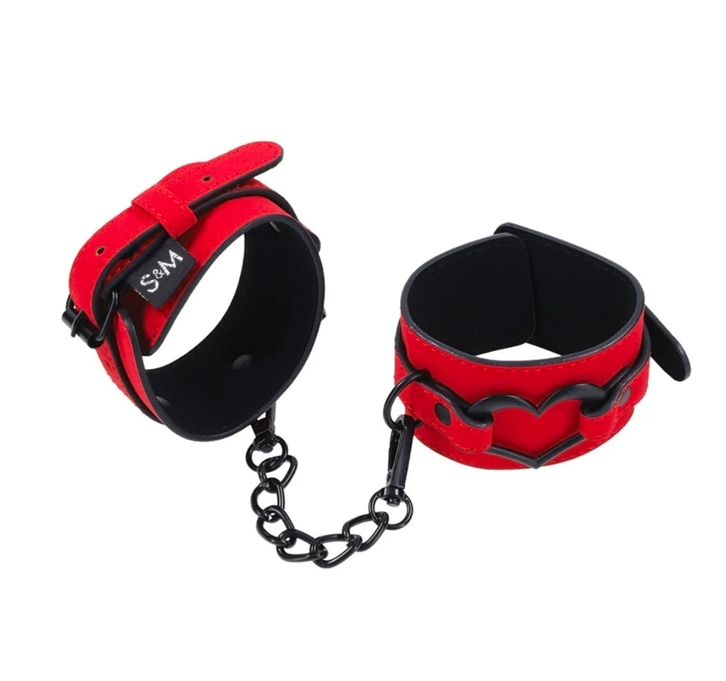 S&M Amor Handcuffs