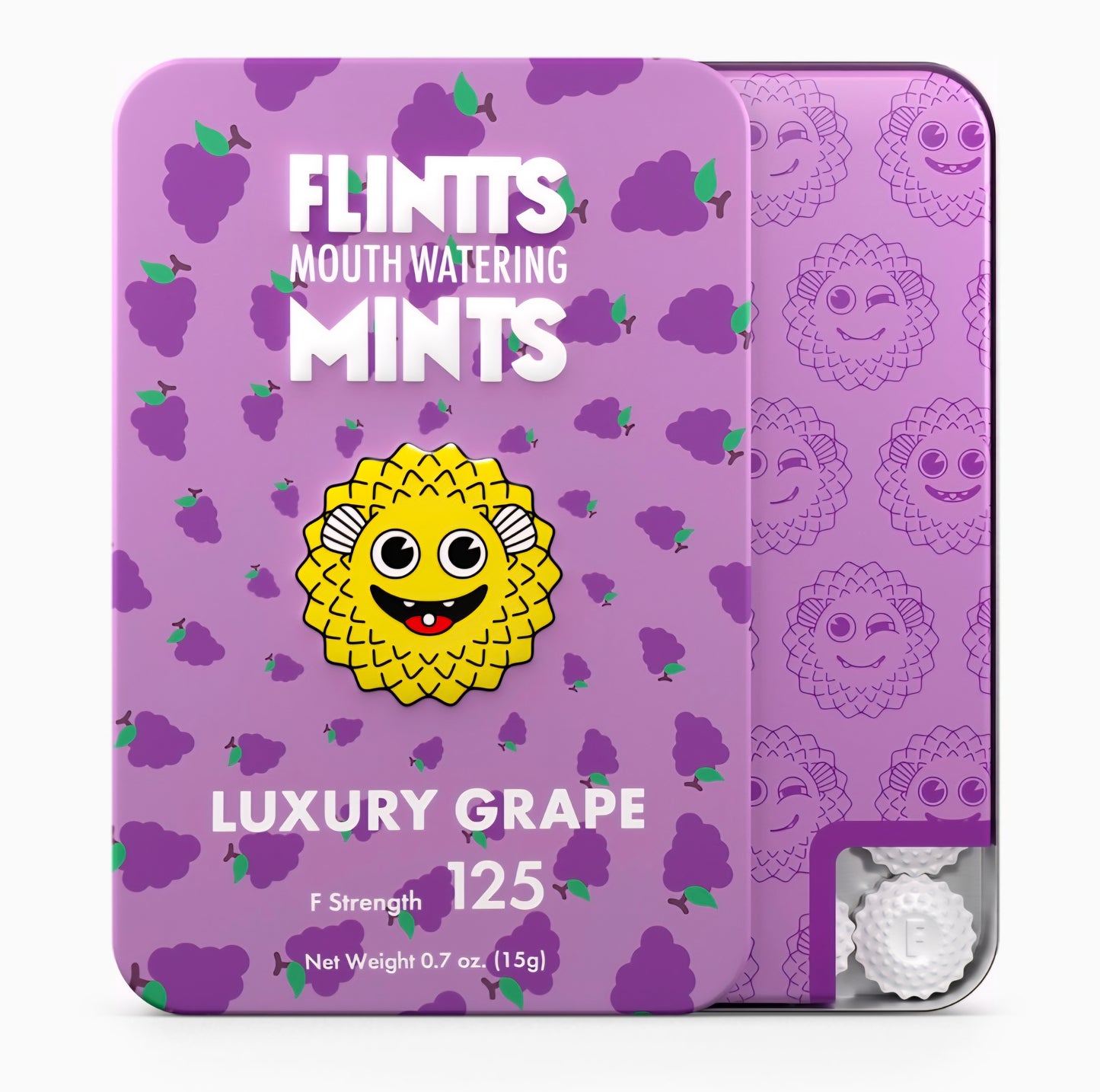 Flintts Mints-Grape