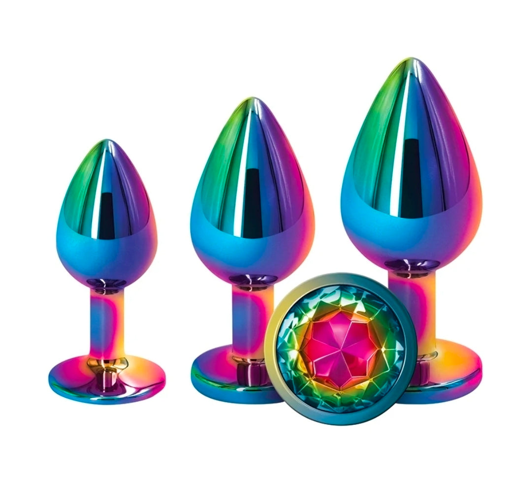 Rear Assets Trainer Kit-Rainbow
