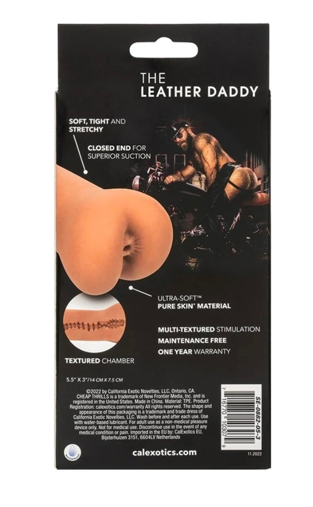 Cheap Thrills-The Leather Daddy